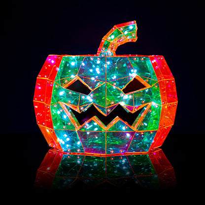 (Ghost) Halloween Decoration Dream Lights Ghost, Pumpkin