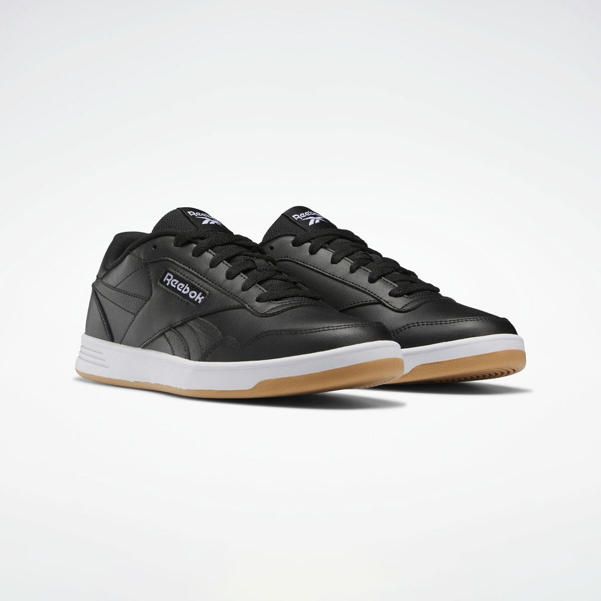 Reebok men's Court Advance trainers, view 3