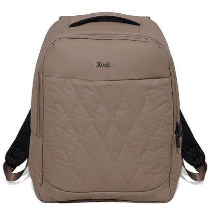 Rock Ember carry-on travel backpack, view 2