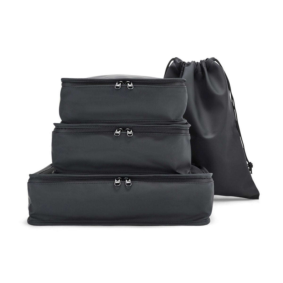 Rock packing cubes set of four, main view