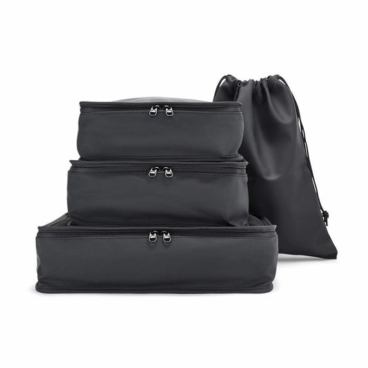 Rock packing cubes set of four, main view