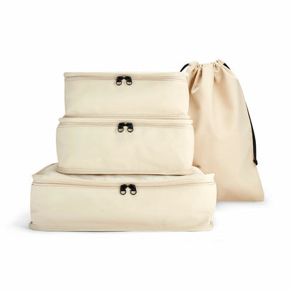 Rock packing cubes set of four, view 2