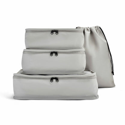 Rock packing cubes set of four, view 3