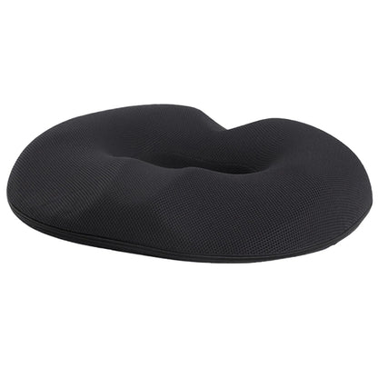 Memory foam donut cushion pillow for orthopedic tailbone pain relief seating support-1