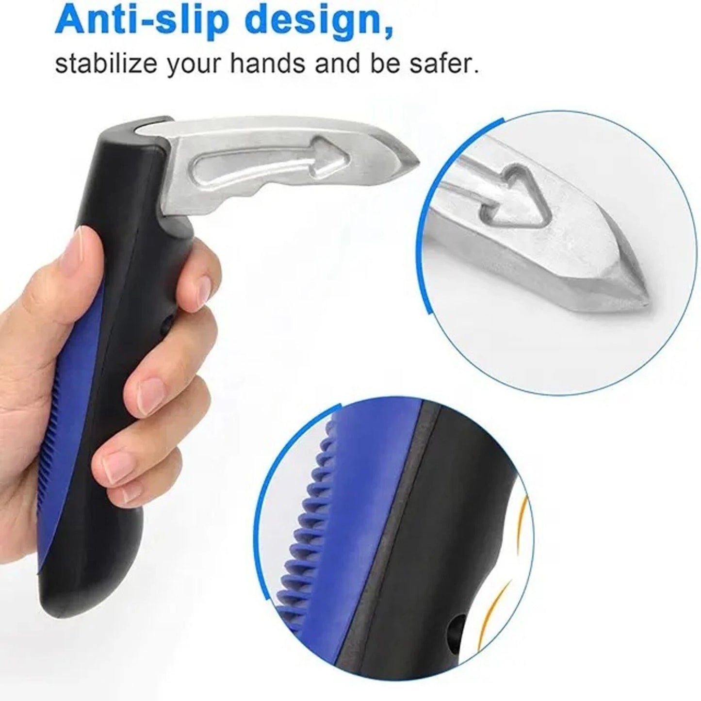 Portable 2 in 1 car door handle grab bar mobility aid for safe car entry support-2