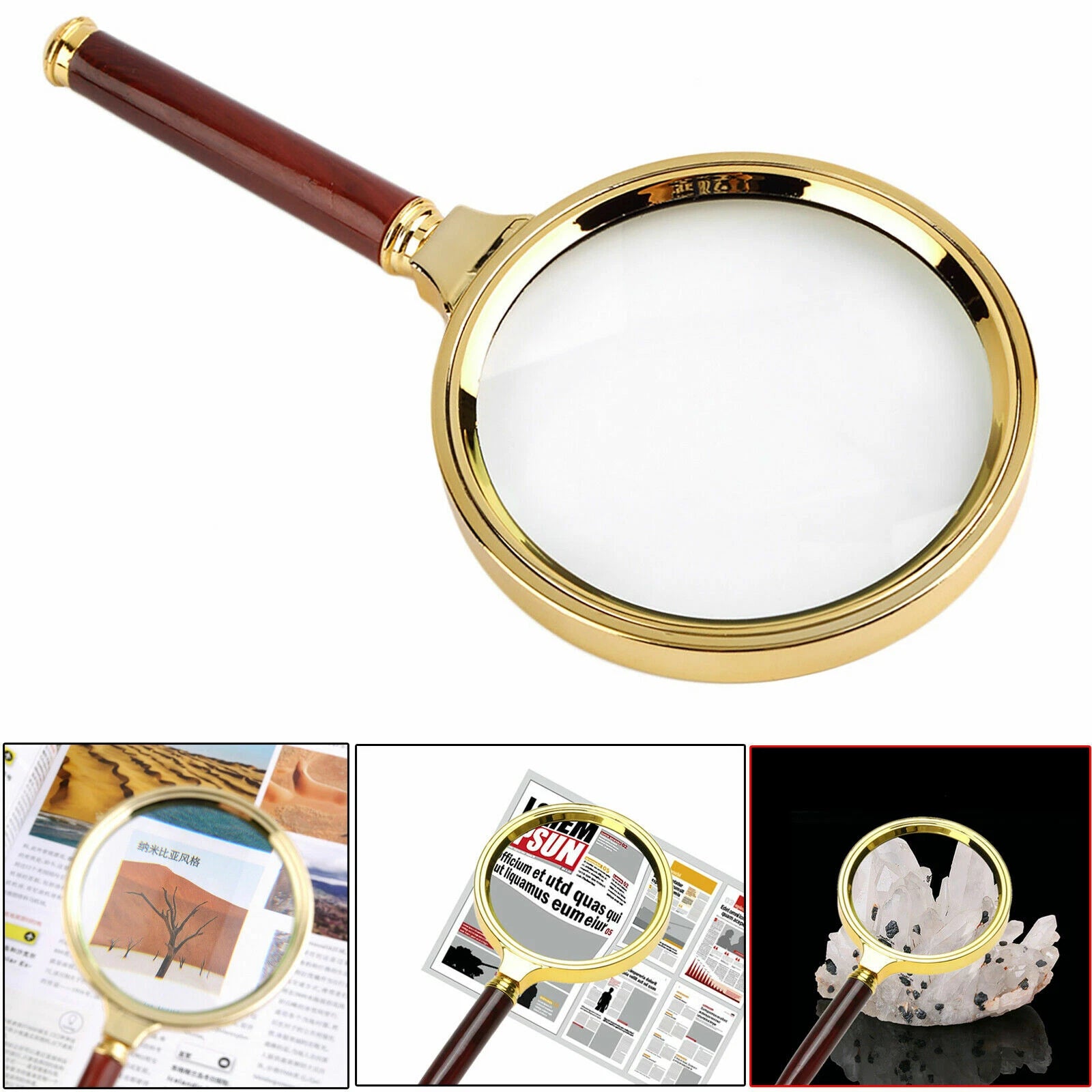 60mm handheld magnifying glass 15x loupe for reading and jewelry inspection-01