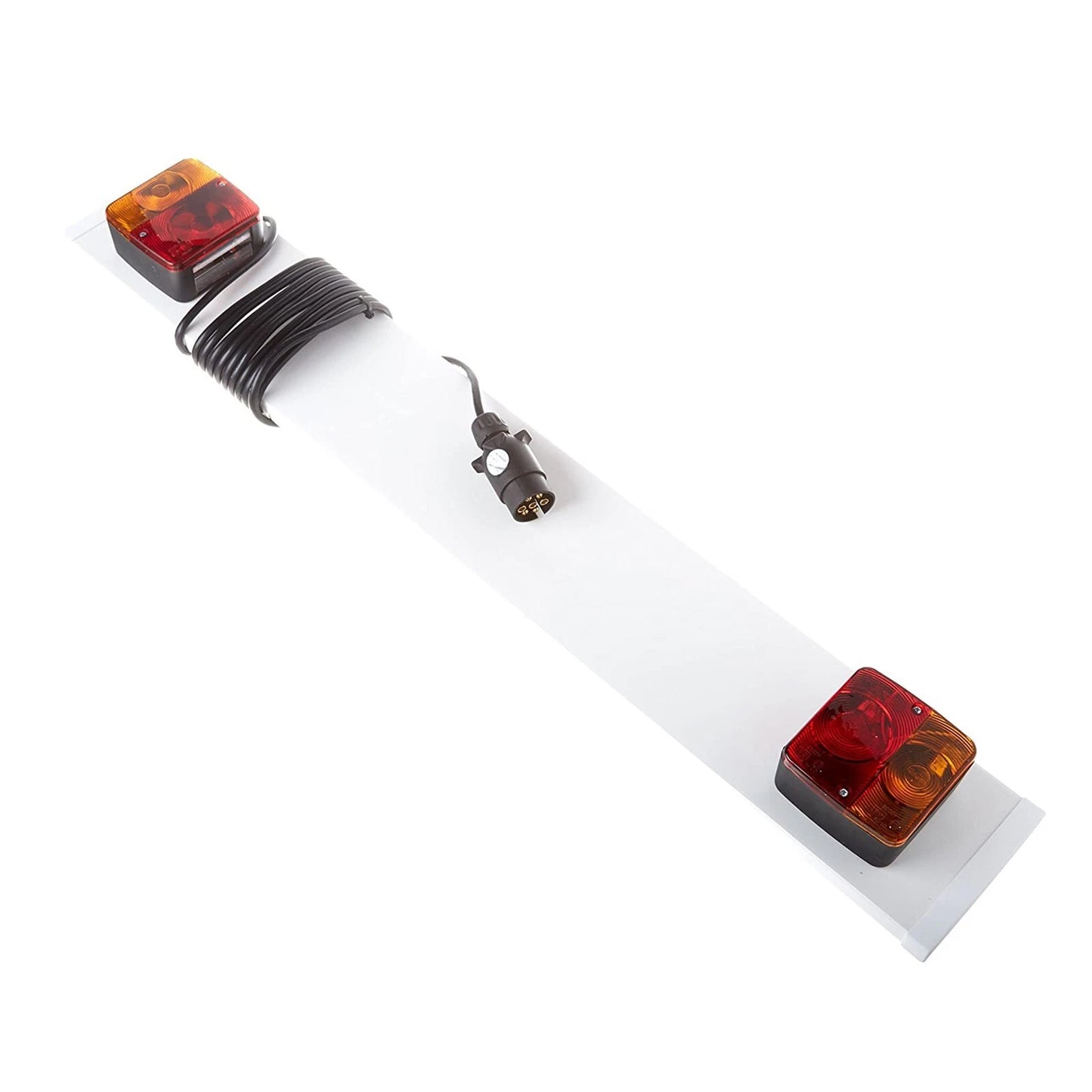 3FT trailer light board with 3M cable for caravans, horseboxes and towing trailer rear safety lighting