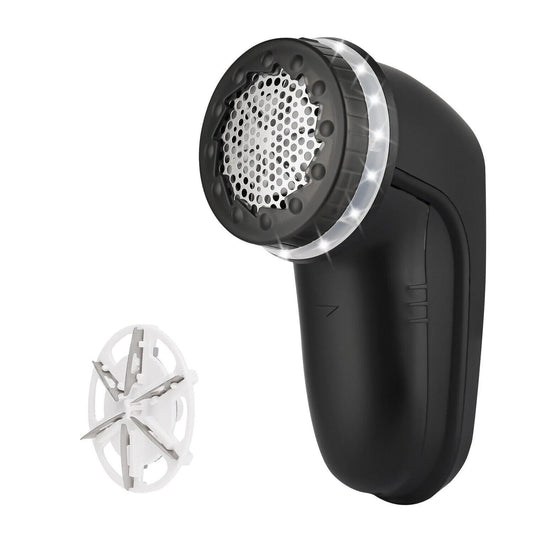 USB rechargeable mini lint remover fabric shaver for removing bobbles fuzz and lint from clothes and upholstery-1
