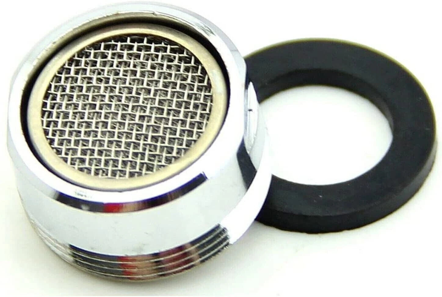 20MM male heavy duty tap aerator water saving basin faucet replacement splash proof filter attachment-2