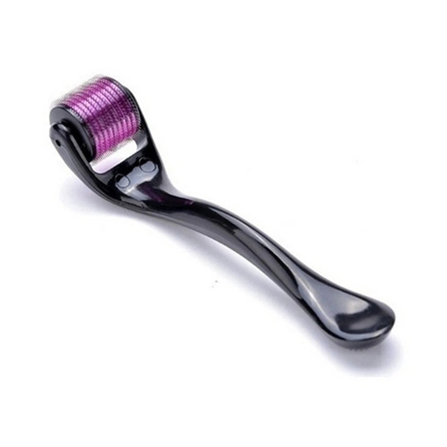 540 titanium micro needle derma roller for beard hair growth and skin care-2