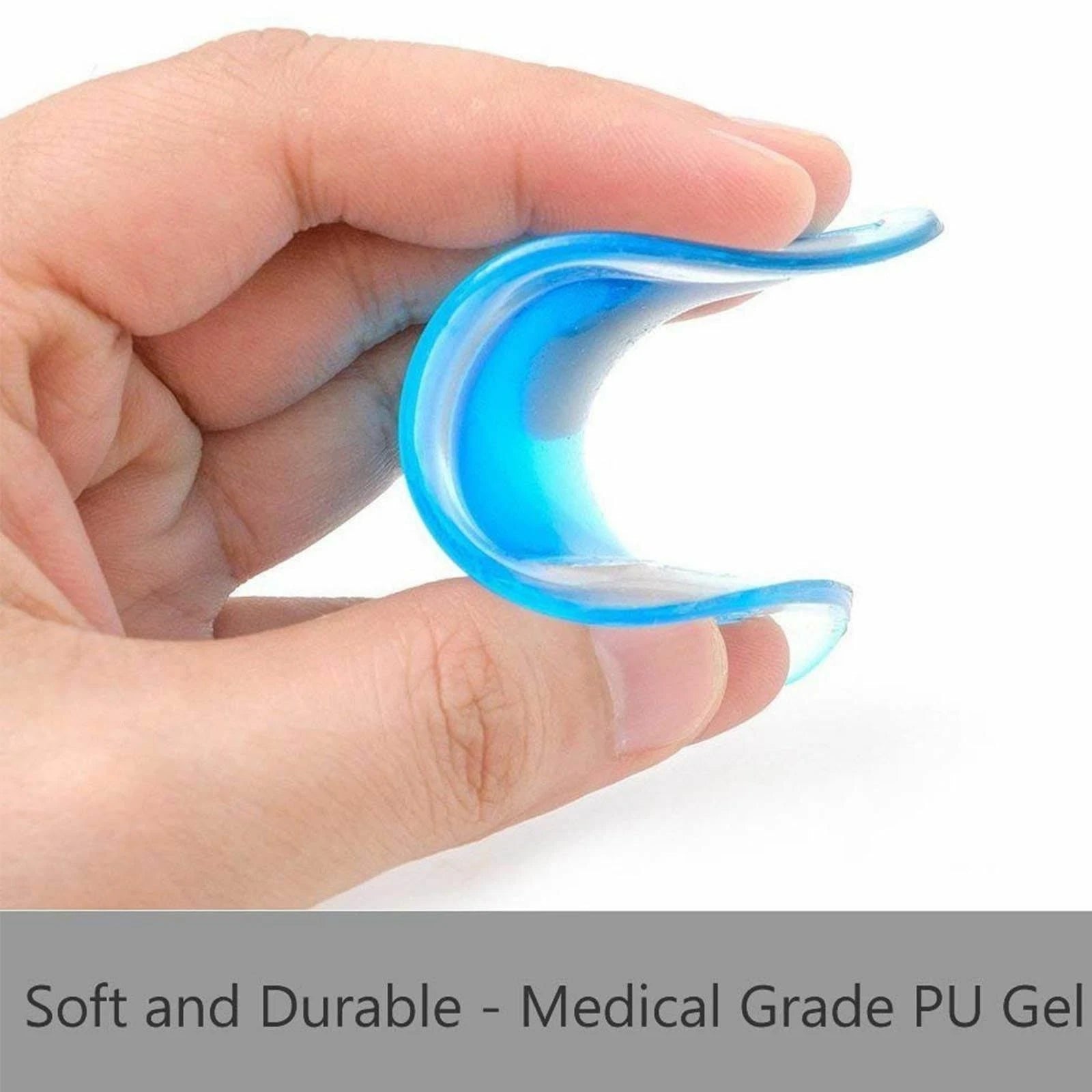 Orthopedic gel arch support insoles for flat feet and plantar fasciitis relief-6