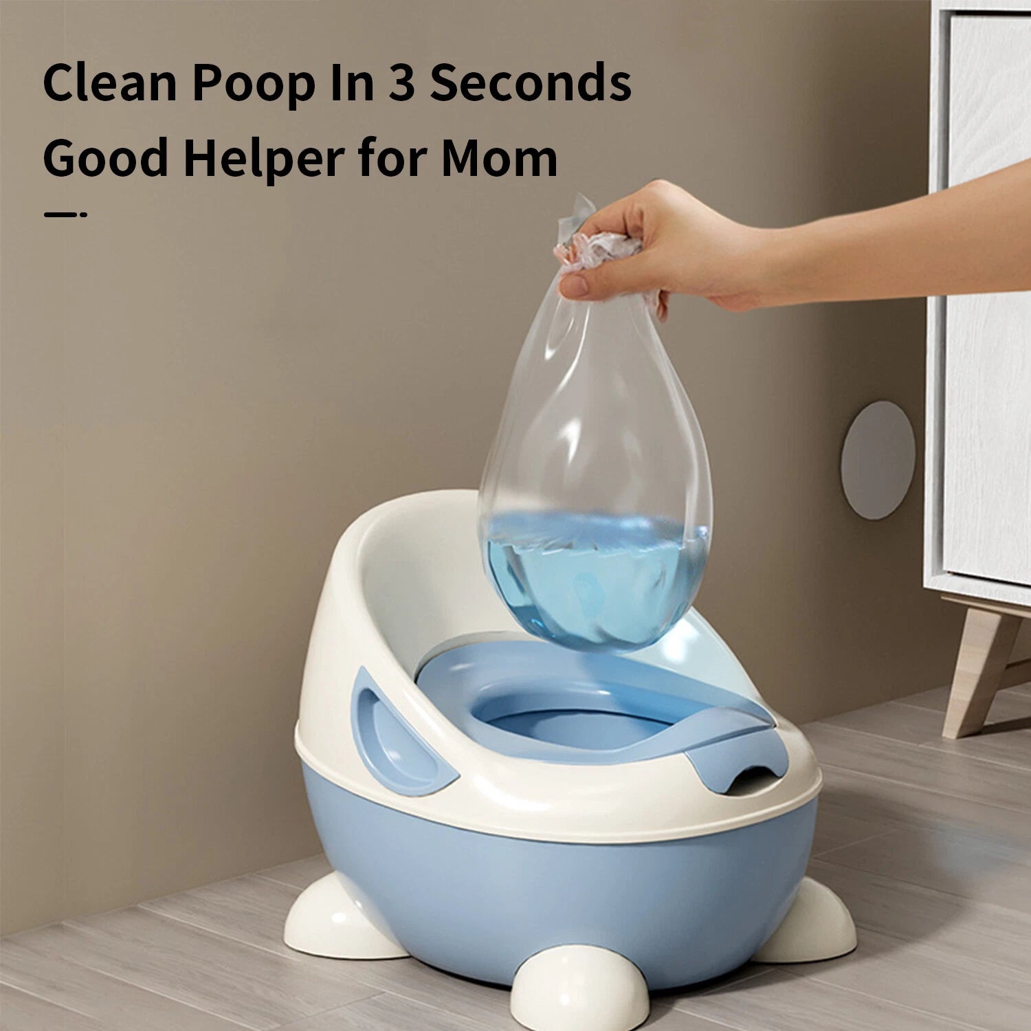 Baby potty training seat with removable pot designed for safe toddler toilet training at home-4