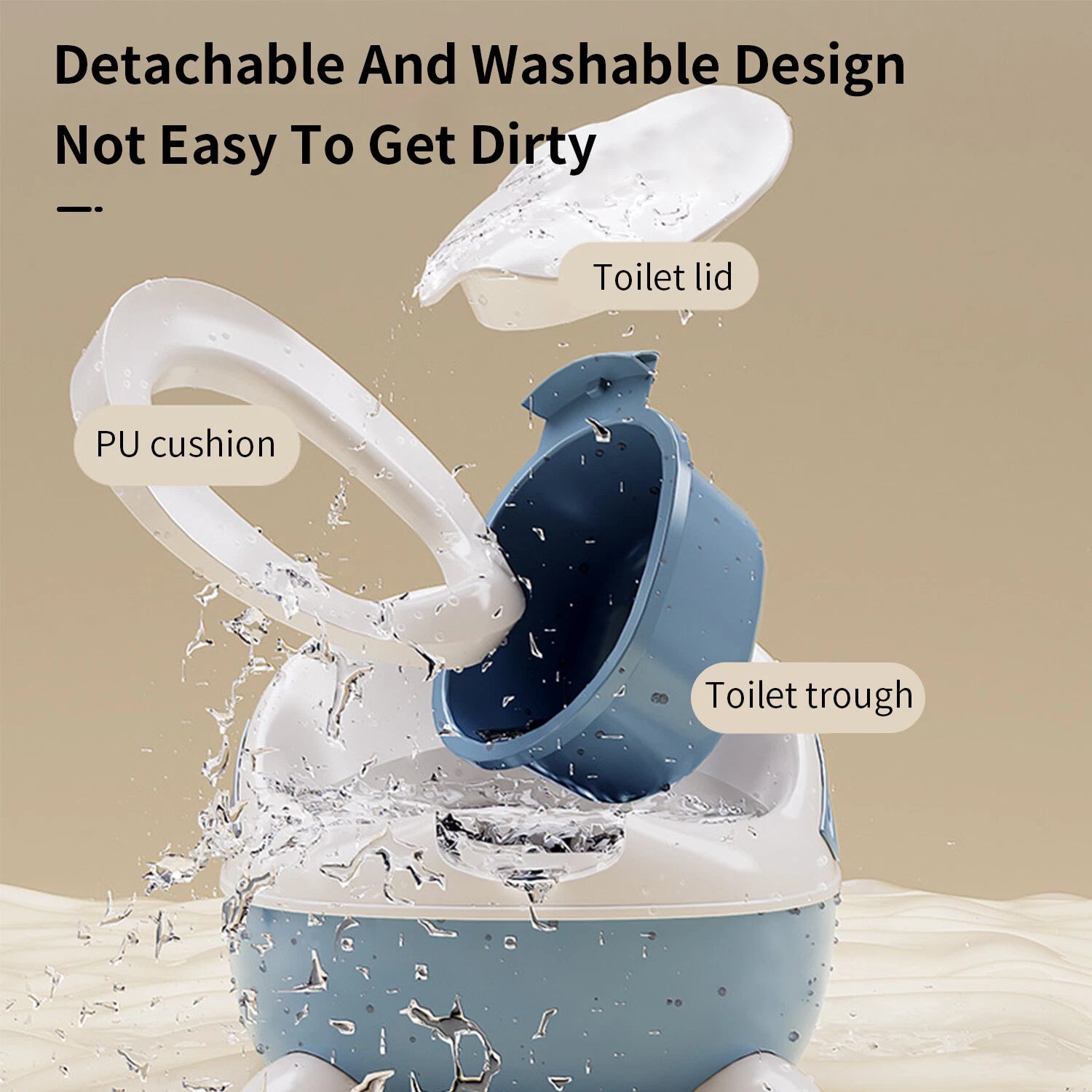 Baby potty training seat with removable pot designed for safe toddler toilet training at home-5
