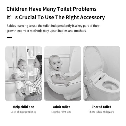 Baby potty training seat with removable pot designed for safe toddler toilet training at home-6