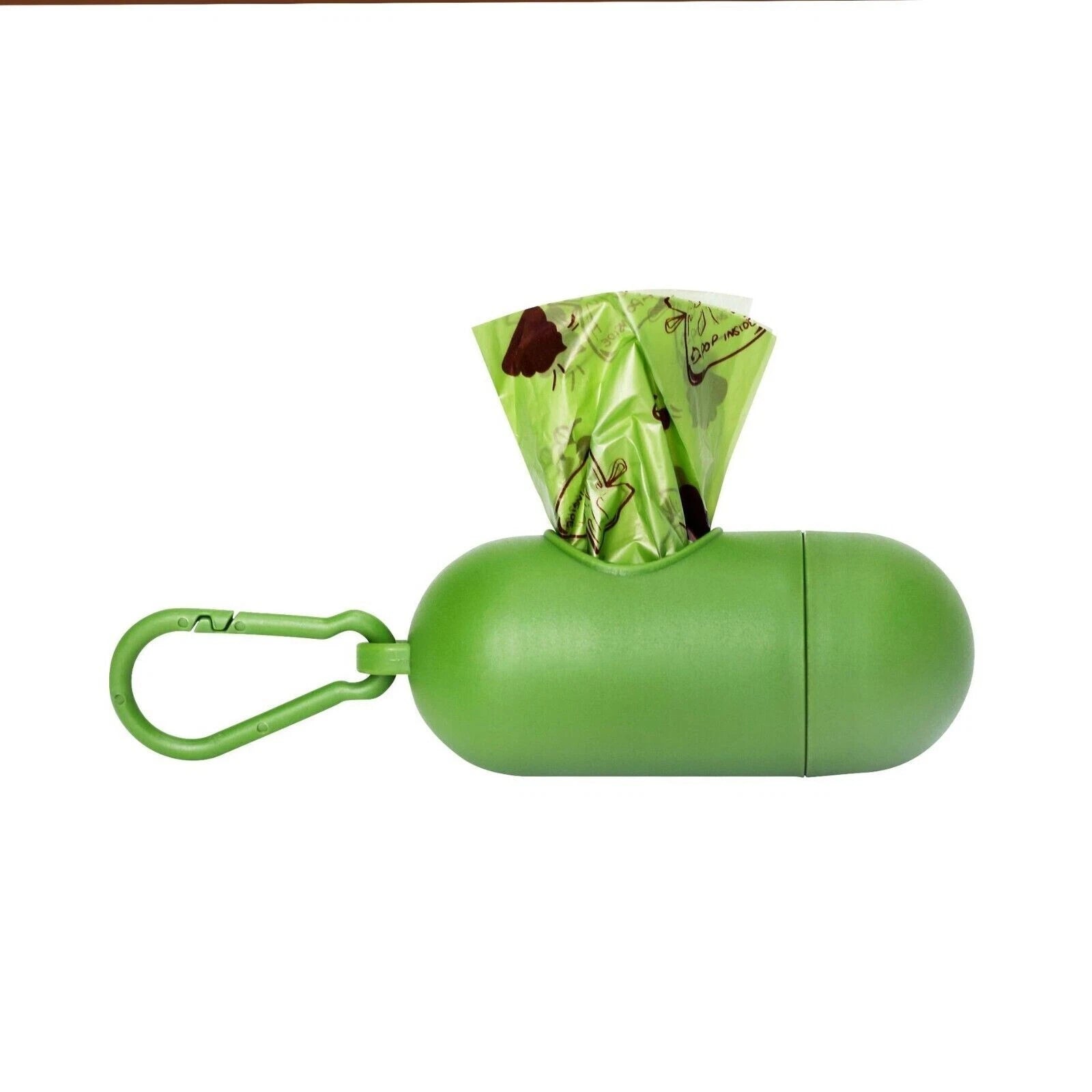 240 extra thick biodegradable dog poo bags with leak proof design and free dispenser for hygienic pet waste disposal-8