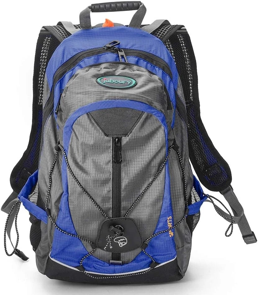 15L hydration backpack bag with all weather cover for running hiking biking climbing and outdoor adventure activities-1