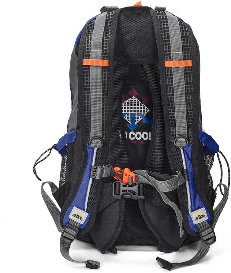 15L hydration backpack bag with all weather cover for running hiking biking climbing and outdoor adventure activities-2