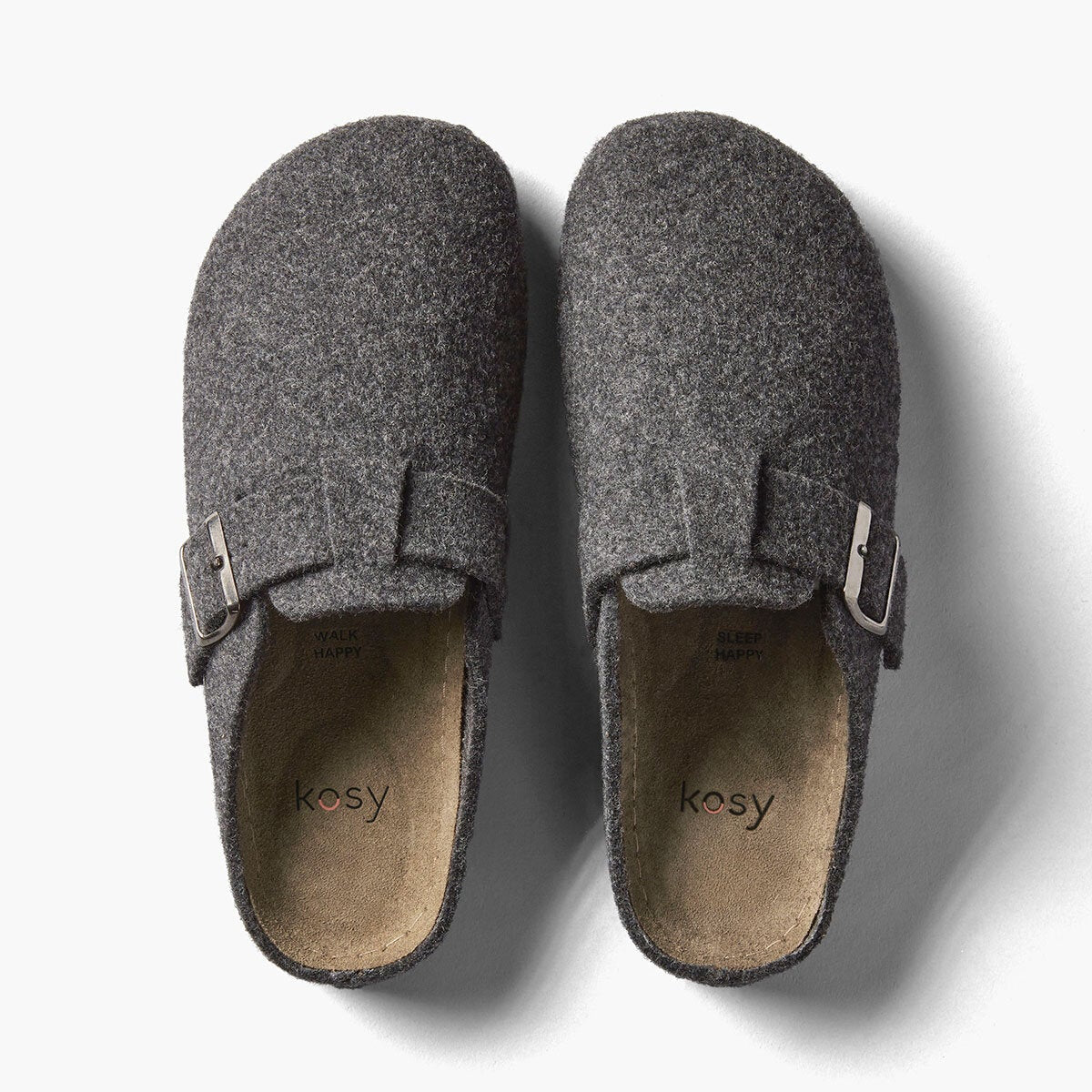 Simba men's Stormur merino wool slippers, view 5