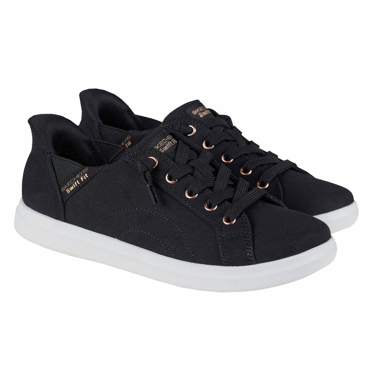 Skechers BOBS D'Vine Swift Fit women's trainer, view 2
