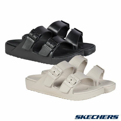 Skechers women's Foamies Cali Breeze slide sandal, main view