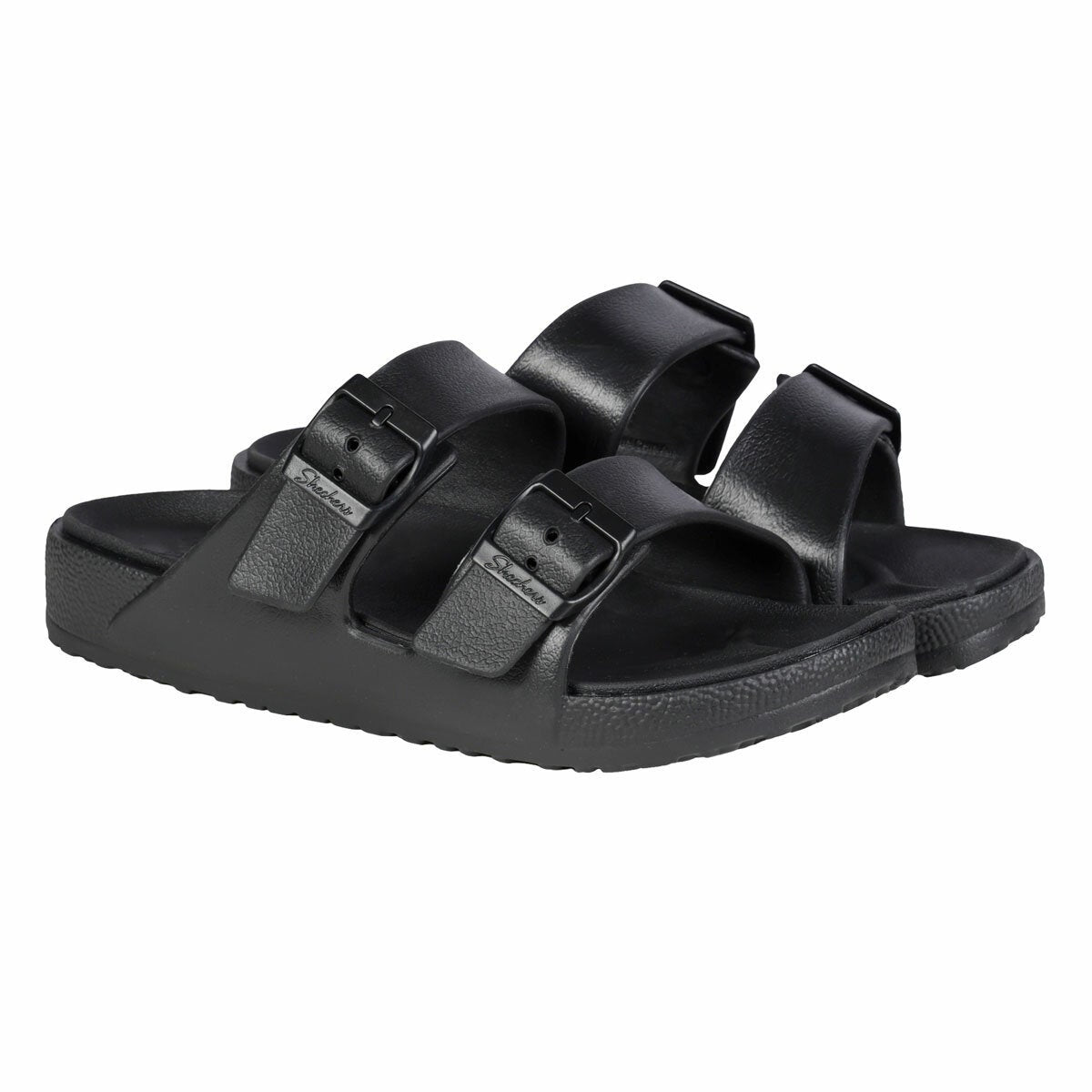 Skechers women's Foamies Cali Breeze slide sandal, view 2