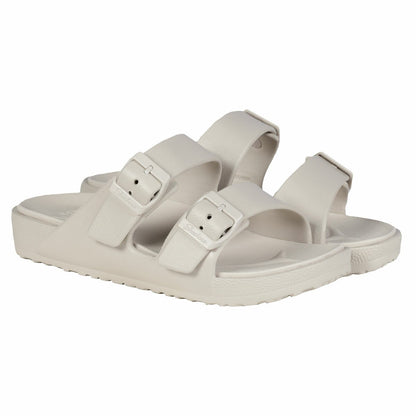 Skechers women's Foamies Cali Breeze slide sandal, view 3