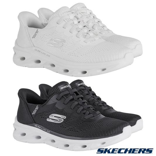 Skechers women's Glide-Step Swift Fit trainer, main view