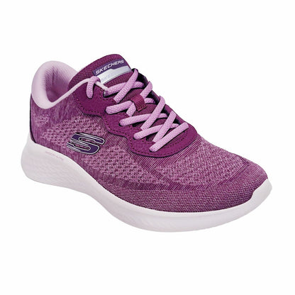 Skechers women's Skech-Lite Pro trainer, view 4