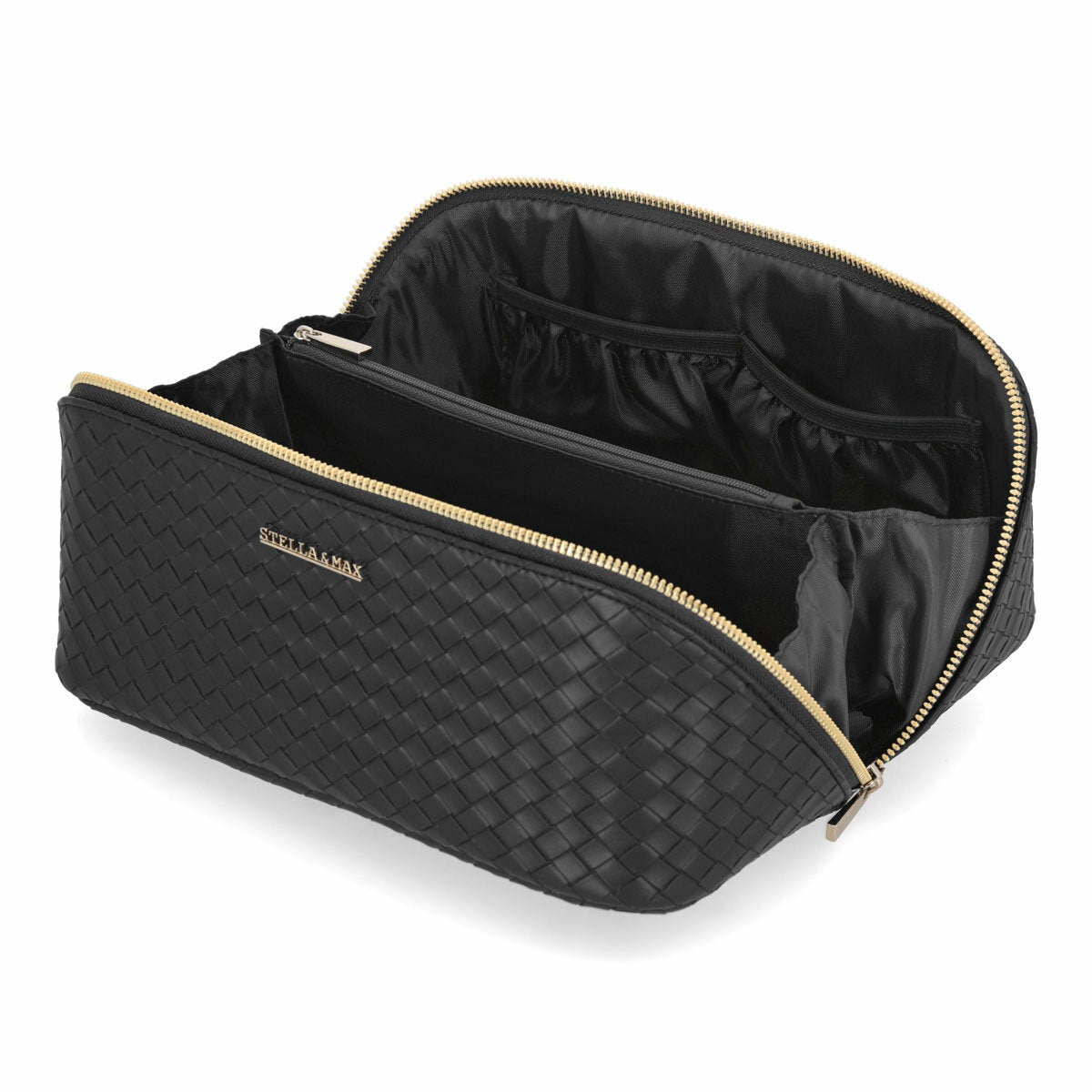 Stella and Max cosmetic case, view 3