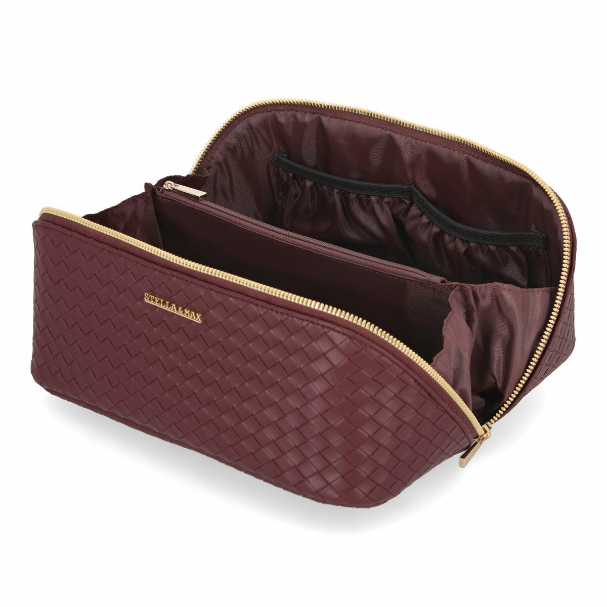 Stella and Max cosmetic case, view 4