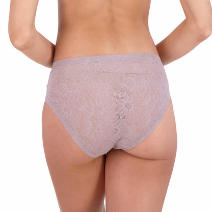 Steve Madden women's lace briefs five pack, view 5