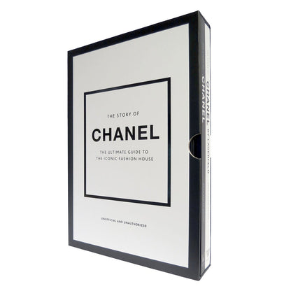 The Story of Chanel 2 book collection, main view