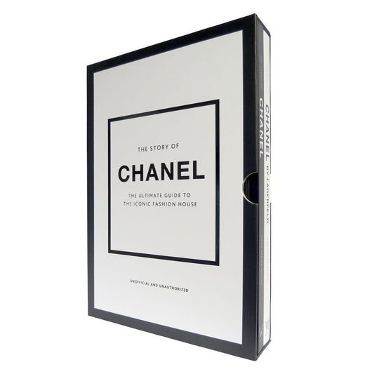 The Story of Chanel 2 book collection, main view