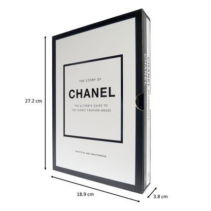 The Story of Chanel 2 book collection, view 2