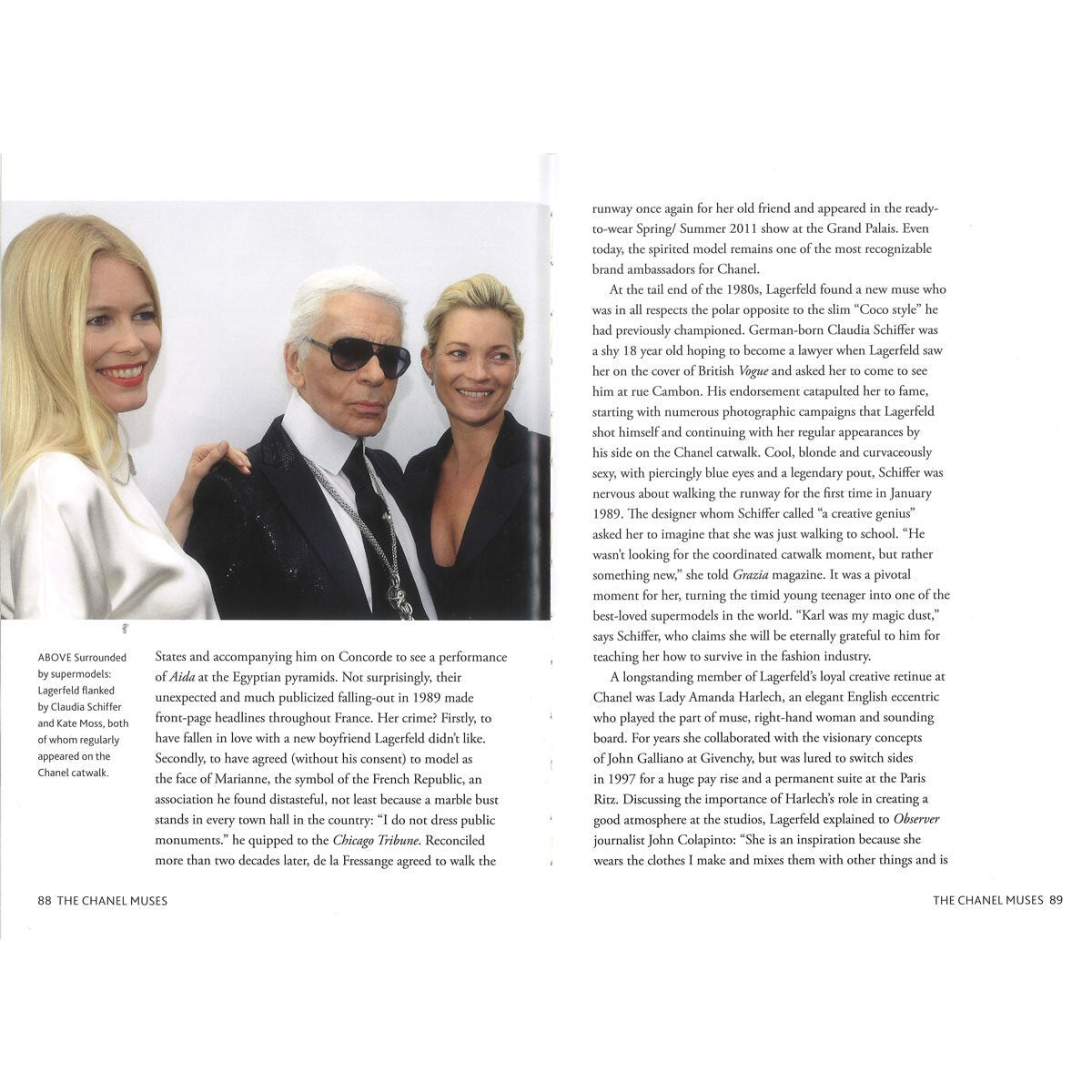 The Story of Chanel 2 book collection, view 4