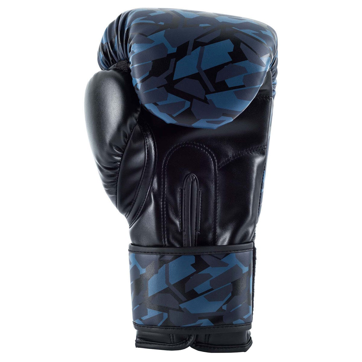 UFC Octagon camo boxing gloves with hand wraps, view 5