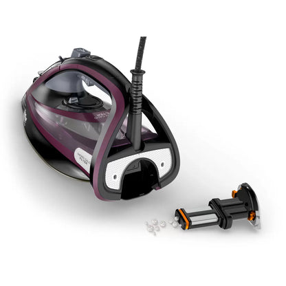 Tefal Ultimate Pure Steam Iron FV9830G1 | Pure Steam Technology | Fast & Efficient Ironing