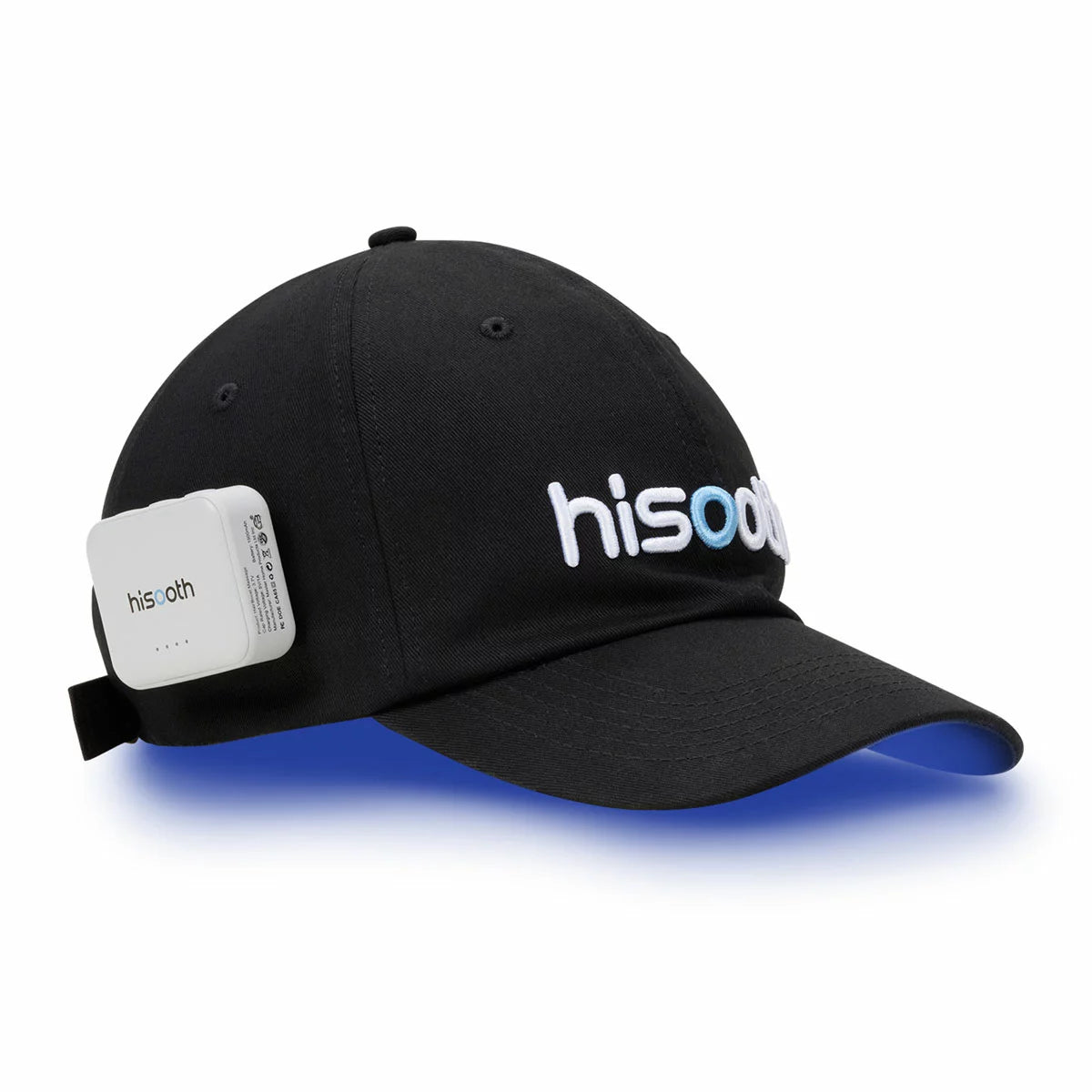 Hisooth H3 Hair Regrowth Scalp Massage Cap - Small (6 Colours)