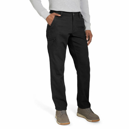 Weatherproof Vintage men's Alderwood fleece lined trousers, view 2